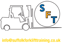 Suffolk Forklift Training logo
