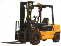 Forklift truck